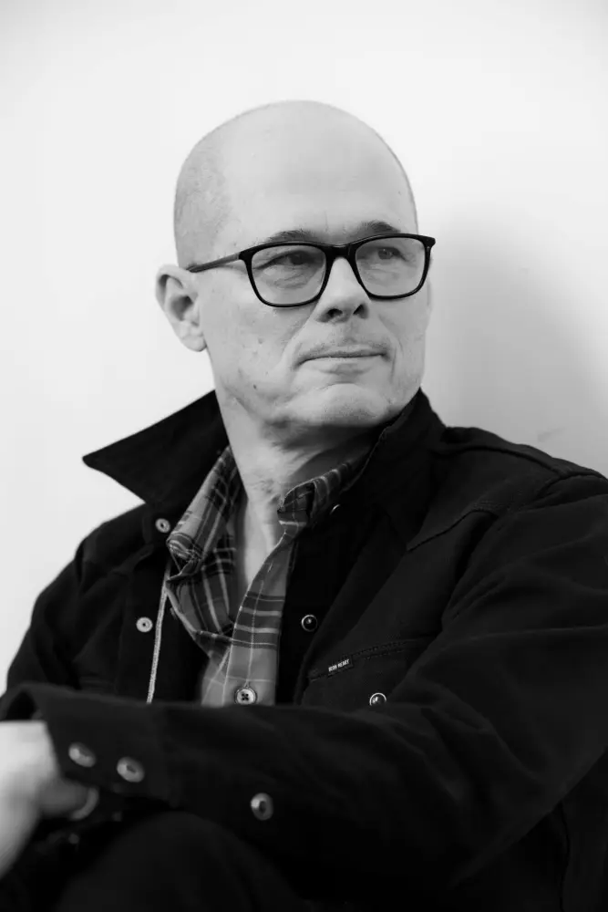 John Caraffa headshot