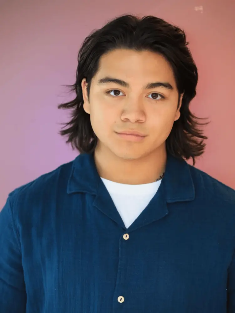 Joah Ditto headshot