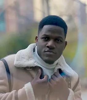 Justin Mensah headshot