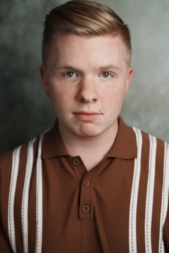 Logan Clinger headshot