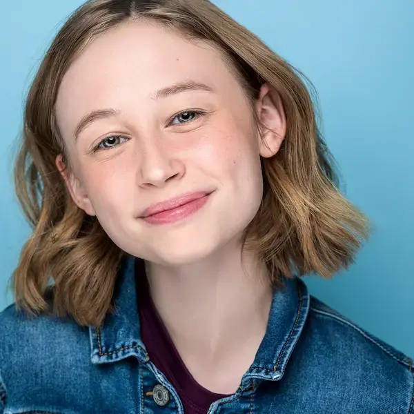 Serena Parrish headshot