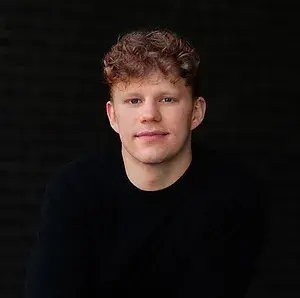 Kyler Hershman headshot