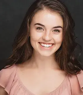 Morgan Gillott headshot