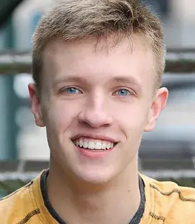 Garrett Hershey headshot