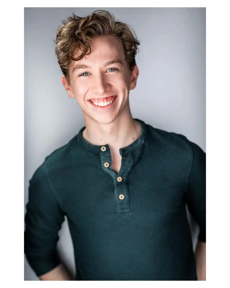 Clark Rulon headshot